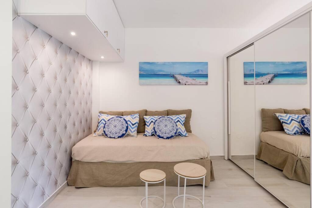 Sol Apartment - C&G Benal Beach Benalmádena Extérieur photo