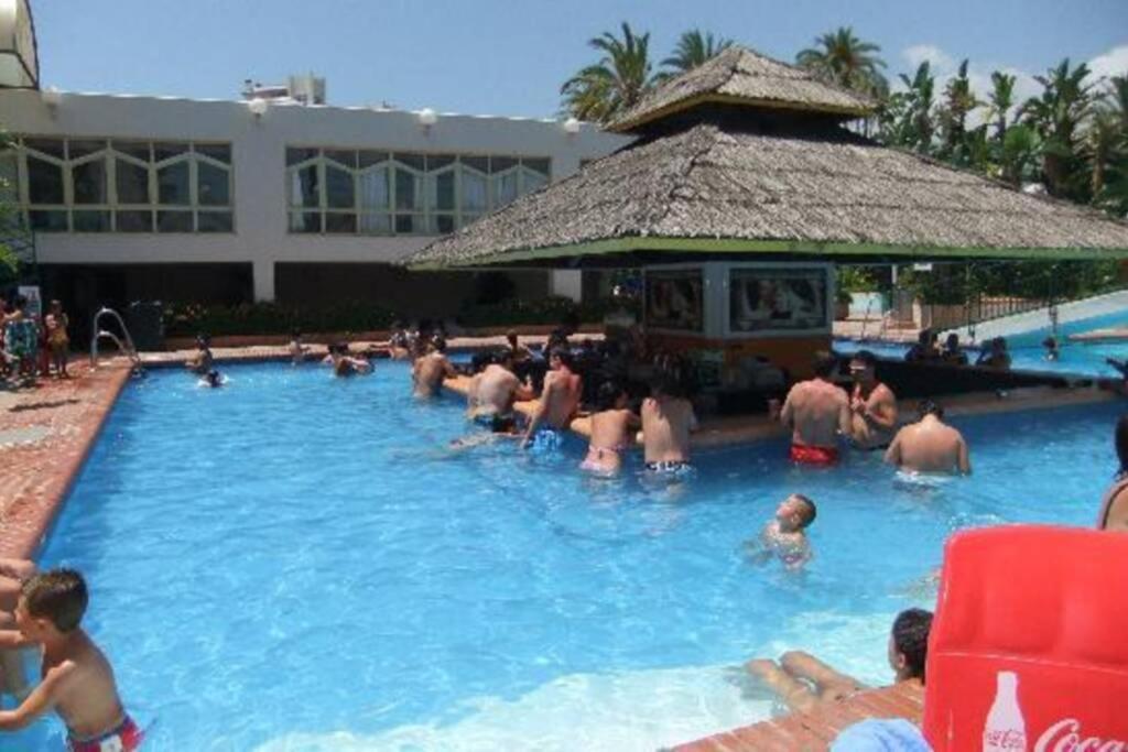 Sol Apartment - C&G Benal Beach Benalmádena Extérieur photo