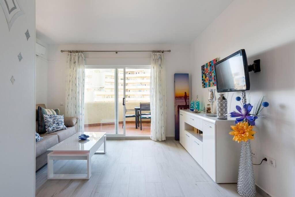 Sol Apartment - C&G Benal Beach Benalmádena Extérieur photo