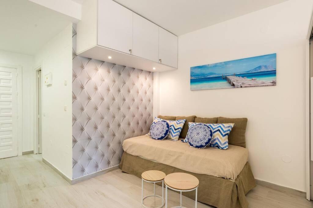 Sol Apartment - C&G Benal Beach Benalmádena Extérieur photo