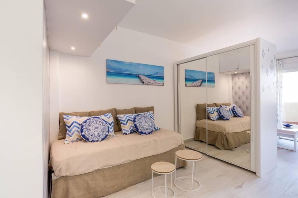 Sol Apartment - C&G Benal Beach Benalmádena Extérieur photo