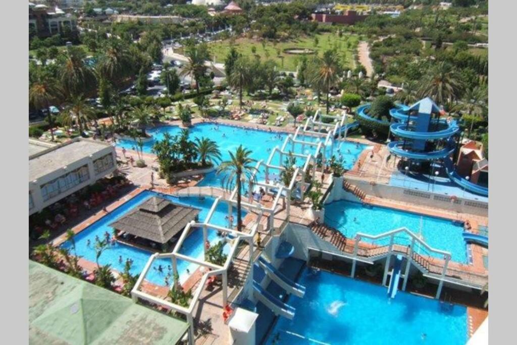 Sol Apartment - C&G Benal Beach Benalmádena Extérieur photo