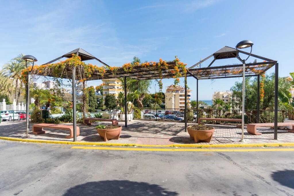 Sol Apartment - C&G Benal Beach Benalmádena Extérieur photo