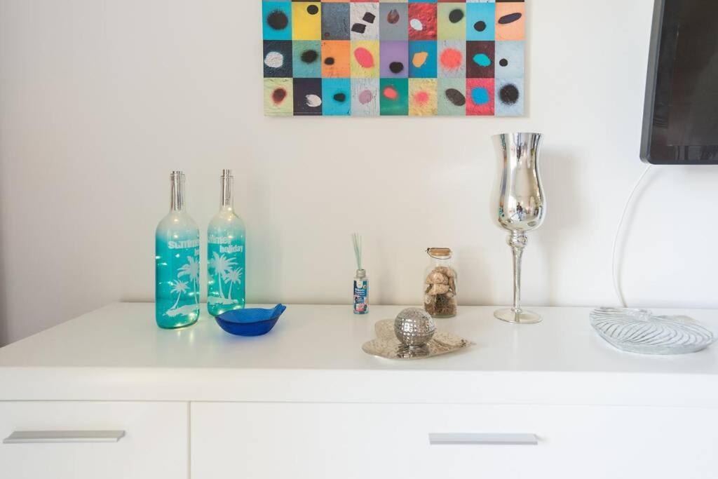 Sol Apartment - C&G Benal Beach Benalmádena Extérieur photo